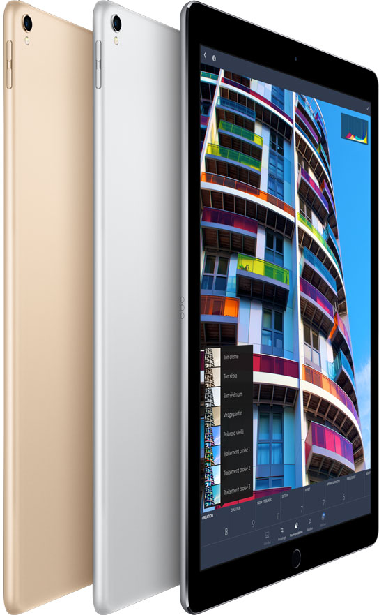 APPLE iPad Pro 12.9" 64 GB Wi-Fi Space Gray Edition 2017 (MQDA2NF/A)