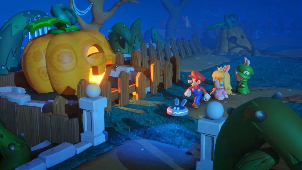 Mario + Rabbids Kingdom Battle NL/FR Switch