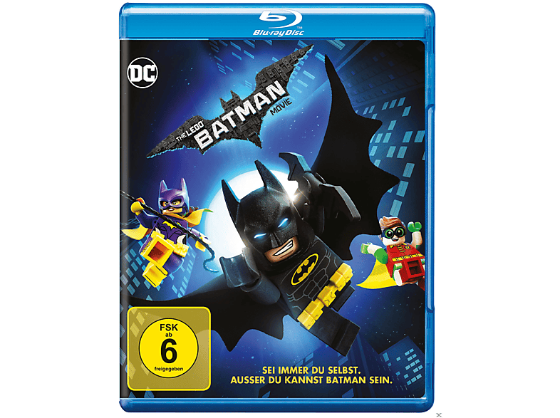 The Lego Batman Movie Blu Ray Online Kaufen Mediamarkt
