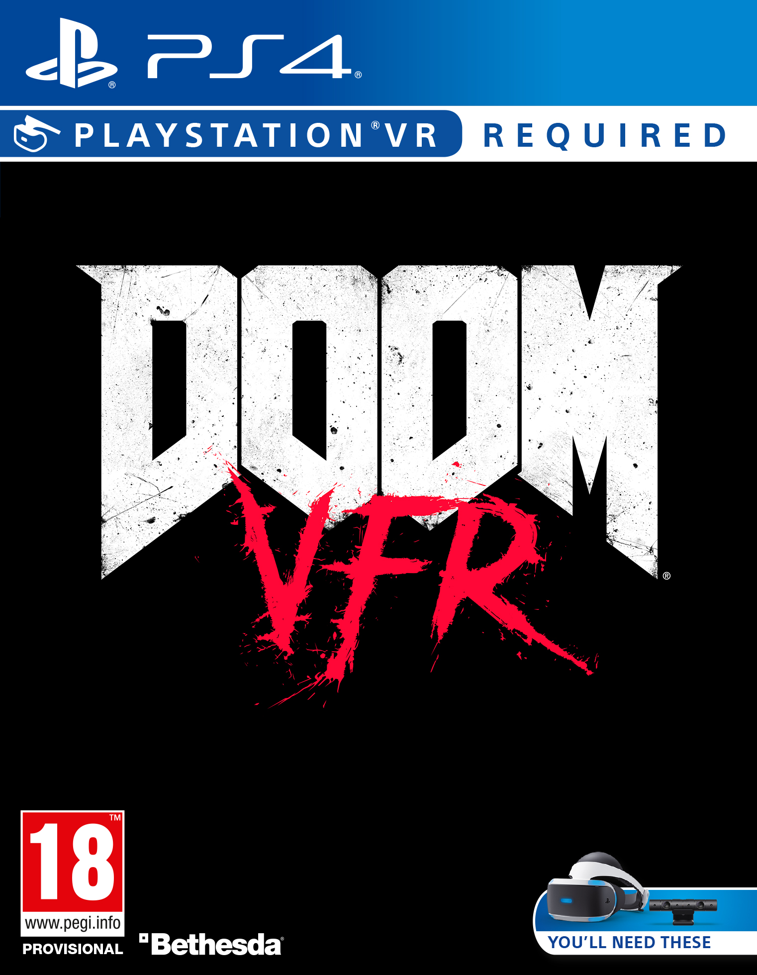 Doom VFR (PlayStation VR)