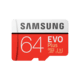 Samsung MB-MC64GA-EU 64 GB microSD Evo Plus