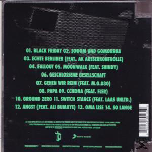 Bushido - Black Friday  - (CD)