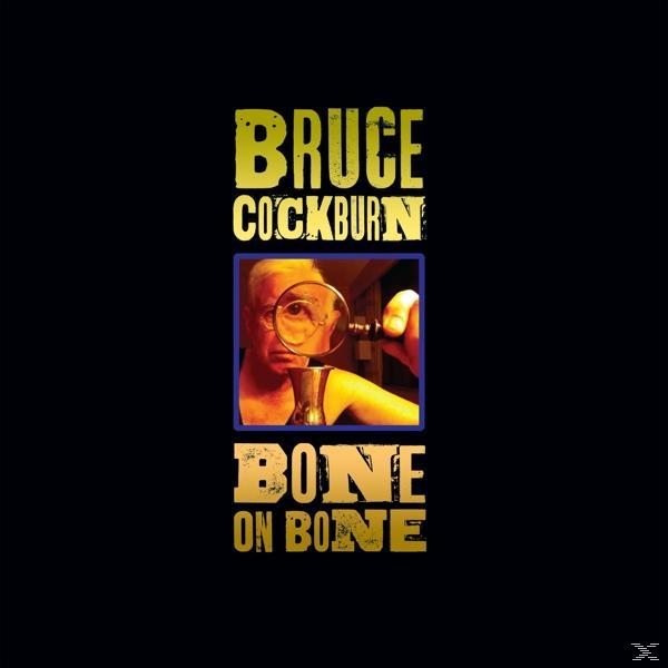 (Vinyl) Bone Cockburn - (LP) Bruce Bone On -