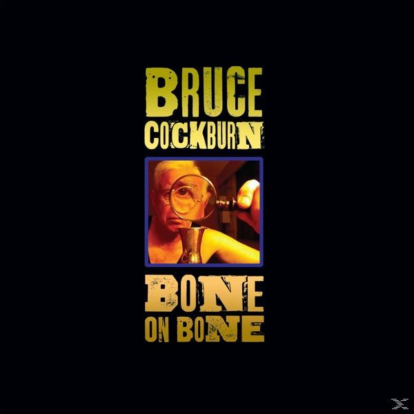 Bruce Cockburn On (Vinyl) - (LP) - Bone Bone