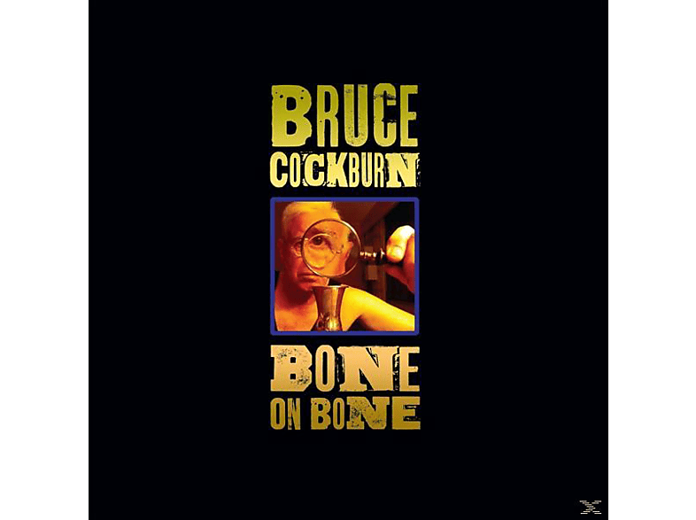 Bruce Cockburn - Bone On Bone (LP)  - (Vinyl)