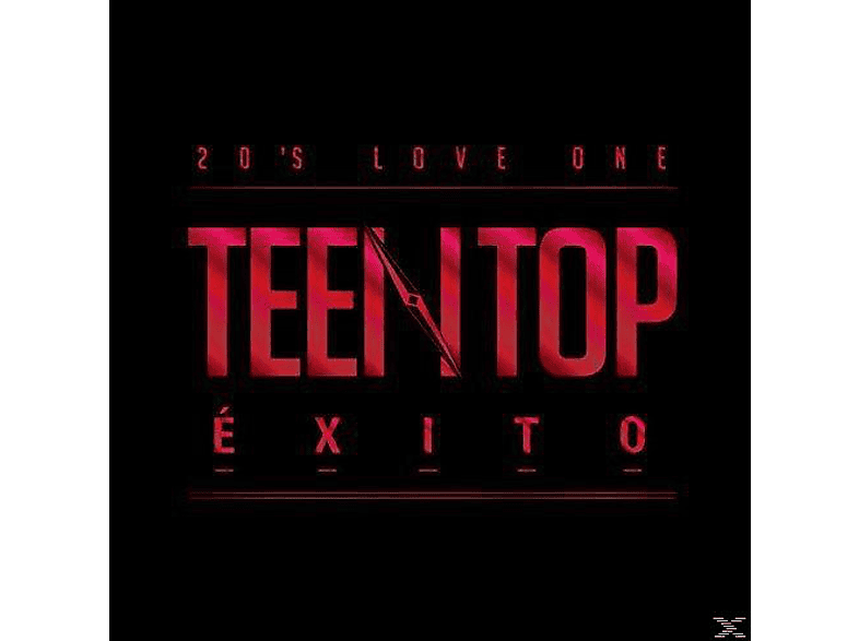 Teen Top - Teen Top One (CD - + - Buch) Exito Love 20\'s