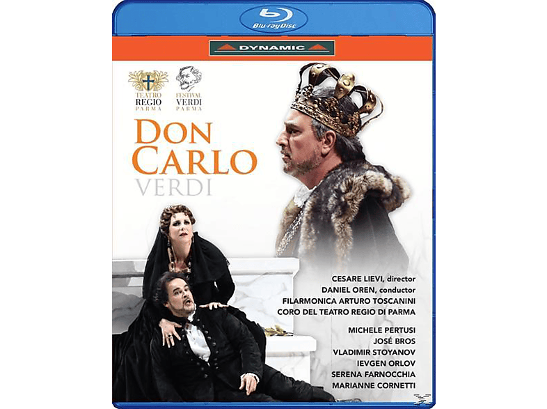 (Blu-ray) - Carlo Don - VARIOUS