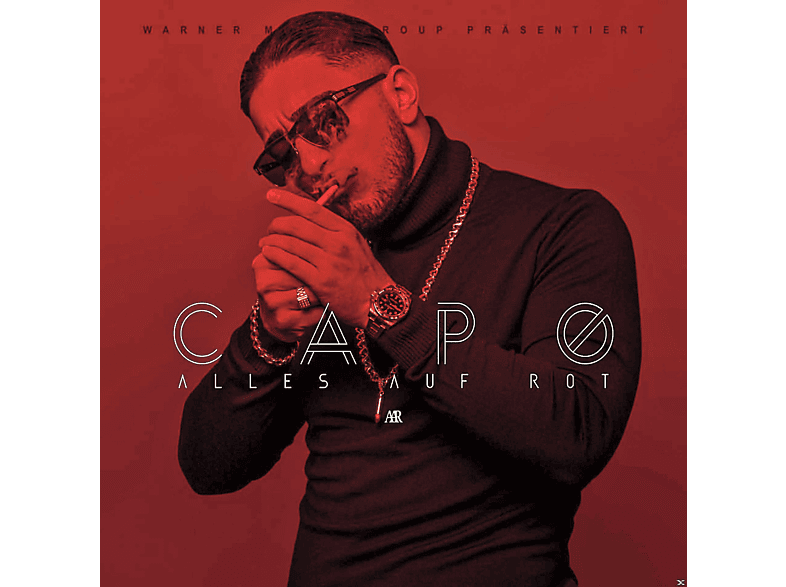 Capo | Alles auf Rot [CD] online kaufen | MediaMarkt