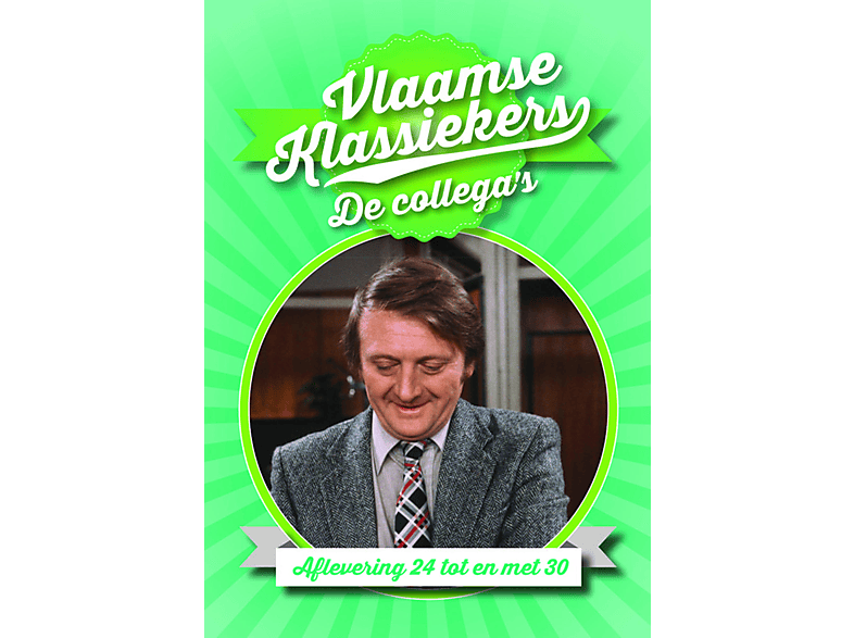 De Collega's Afl 24-30 - DVD