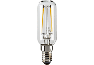 XAVAX 2W, T25, Filament, E14, Warmweiß, LED - Kühlgerätelampe