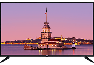 VESTEL 55UB9100S 55 inç 140 cm Ultra HD SMART LED TV Gümüş