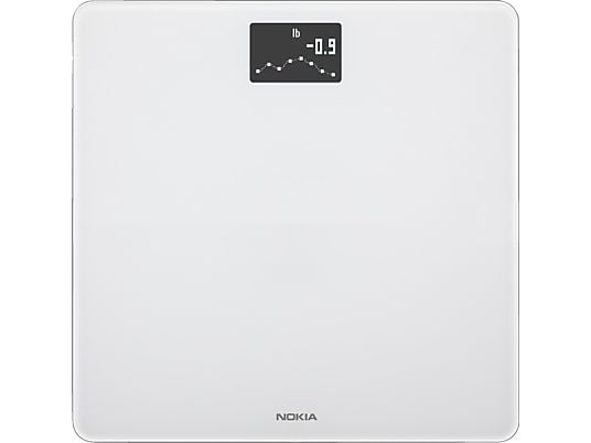 WITHINGS Body - Pèse-personne (Blanc)