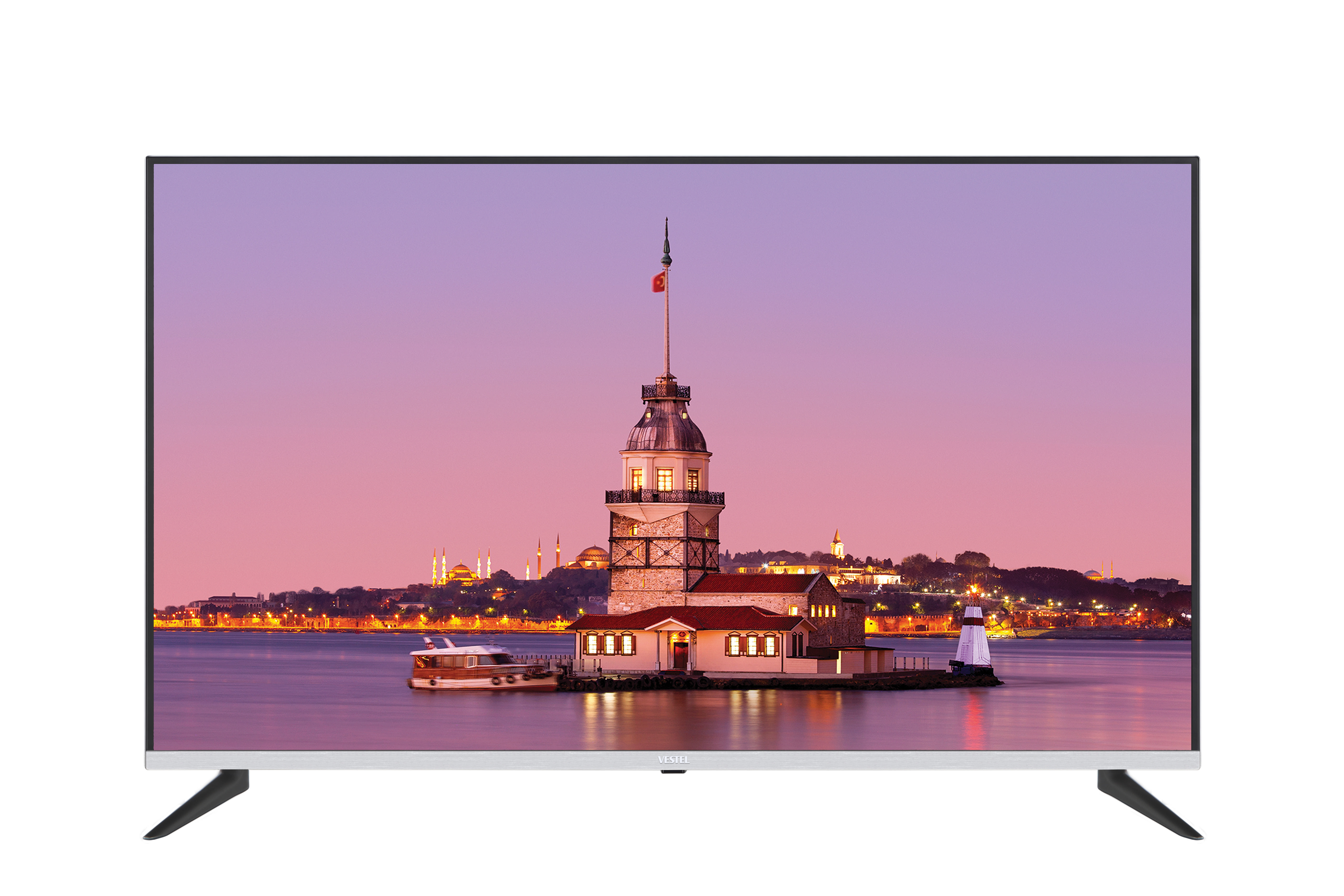 VESTEL 49UB9100 49 inç 124 cm Ultra HD SMART LED TV