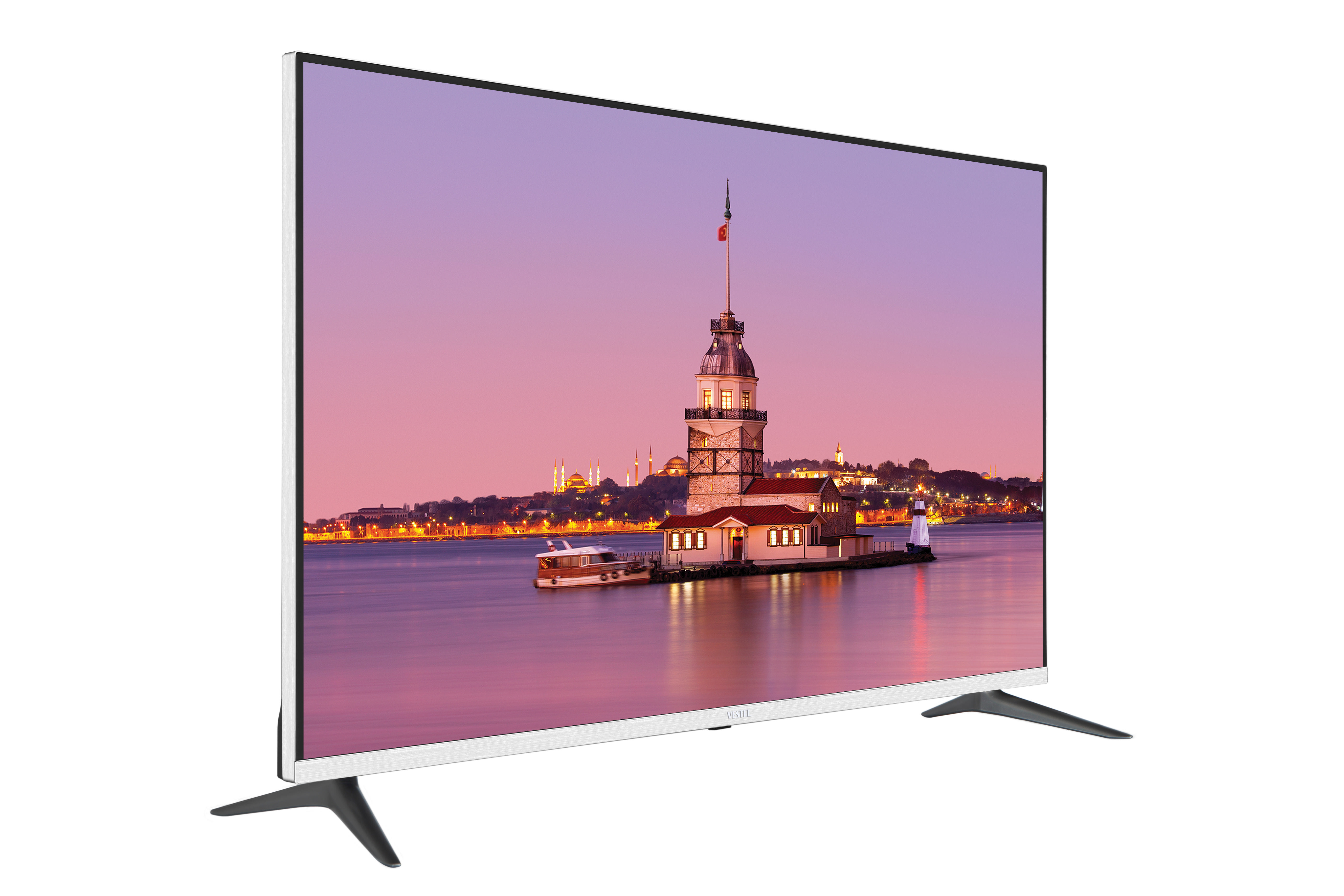 VESTEL 49UB9100 49 inç 124 cm Ultra HD SMART LED TV
