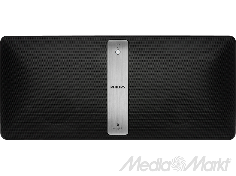 PHILIPS BM50B/10 Izzy vezeték nélküli több helyiséges zenei rendszer 