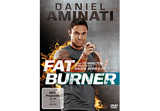 Daniel Aminati: Fatburner [DVD]
