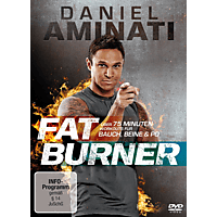 Daniel Aminati: Fatburner [DVD]