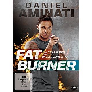 Daniel Aminati: Fatburner [DVD]