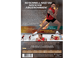 Daniel Aminati: Fatburner [DVD]