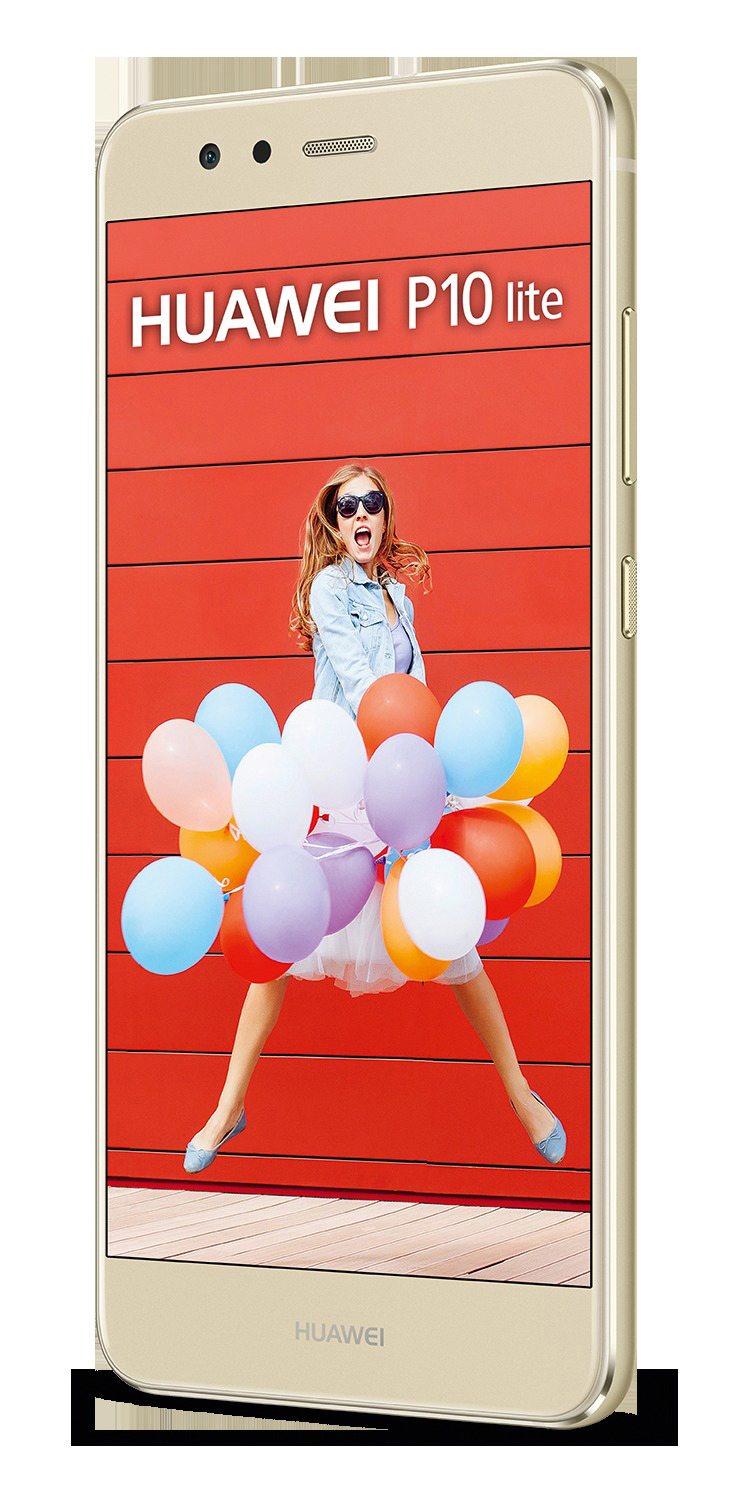HUAWEI P10 lite 32 GB Gold Dual SIM