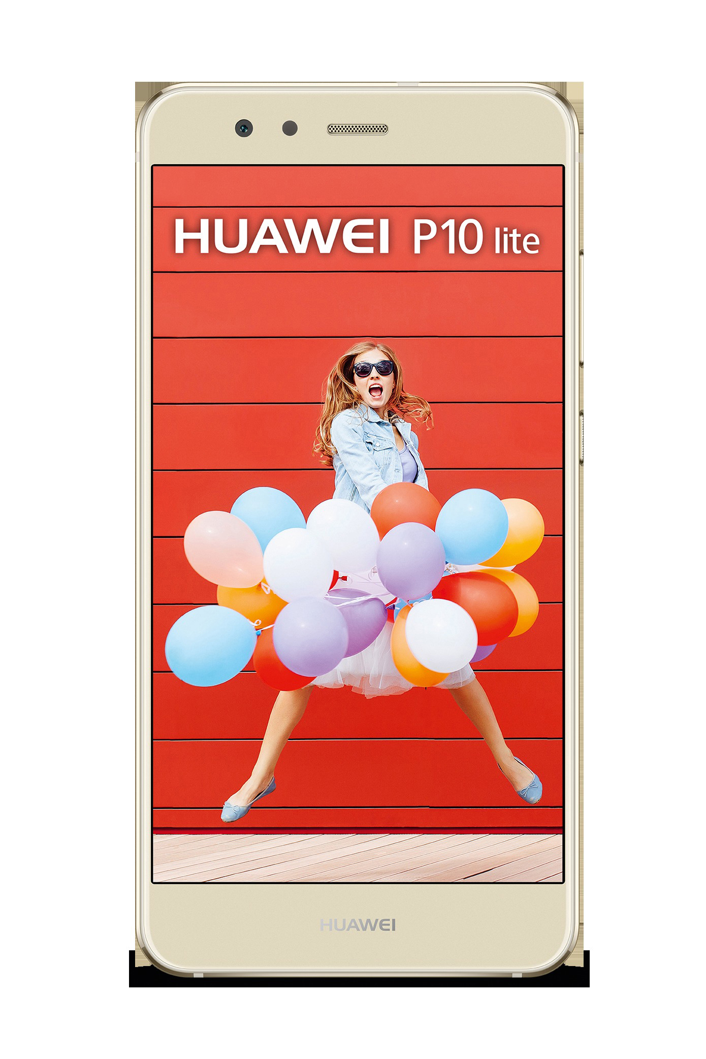 HUAWEI P10 lite 32 GB Gold Dual SIM