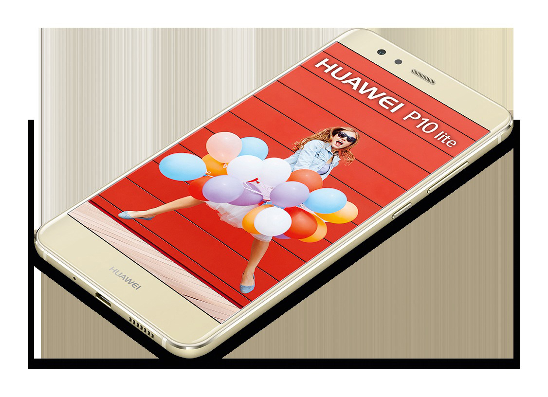 HUAWEI P10 lite 32 GB Gold Dual SIM