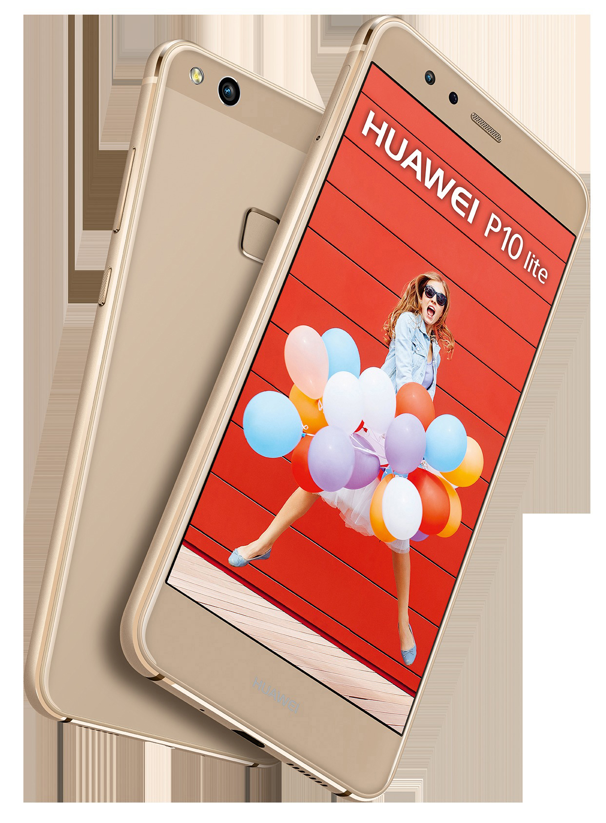 HUAWEI P10 lite 32 GB Gold Dual SIM
