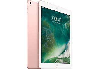 APPLE MPMH2TU/A 10.5 inç iPad Pro Wi-Fi + Cellular 512GB - Rose Gold