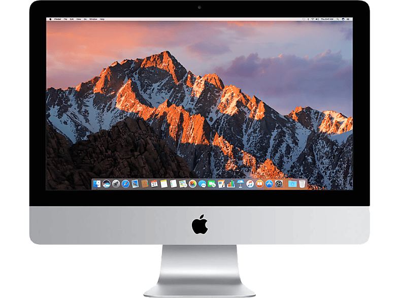 APPLE MNE02TU/A 21.5 inç iMac with Retina 4K display 3.4 GHz quad