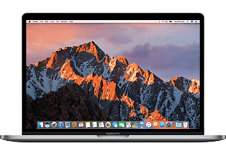 APPLE MPTT2TU/A 15 inç MacBook Pro with Touch Bar 2.9 GHz quad-core i7 512GB - Space Grey