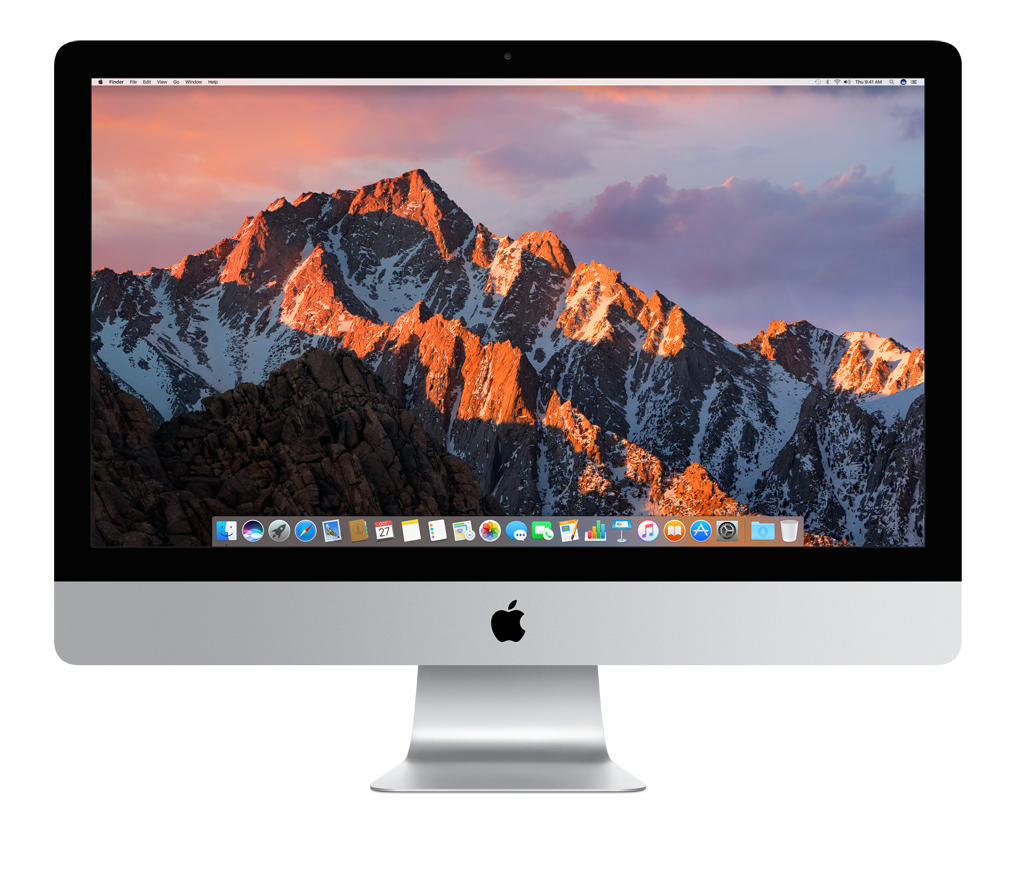 APPLE MNED2TU/A 27 inç iMac with Retina 5K display 3.8 GHz quad