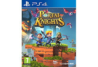 Portal Knights (PlayStation 4)