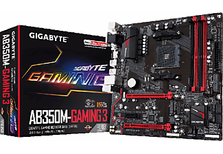 GIGABYTE MAB GA-AB350M-GAMING 3 GIGABYTE DDR4