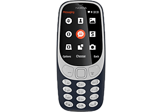 NOKIA 3310 Dark Blue Cep Telefonu