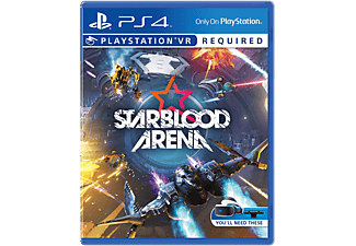 Starblood Arena (PlayStation VR)