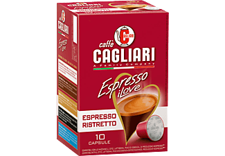 CAFFÉ CAGLIARI Espresso Ristretto