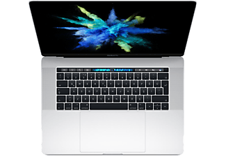 APPLE MPTU2TU/A 15 inç MacBook Pro with Touch Bar 2.8 GHz quad-core i7 256GB - Silver