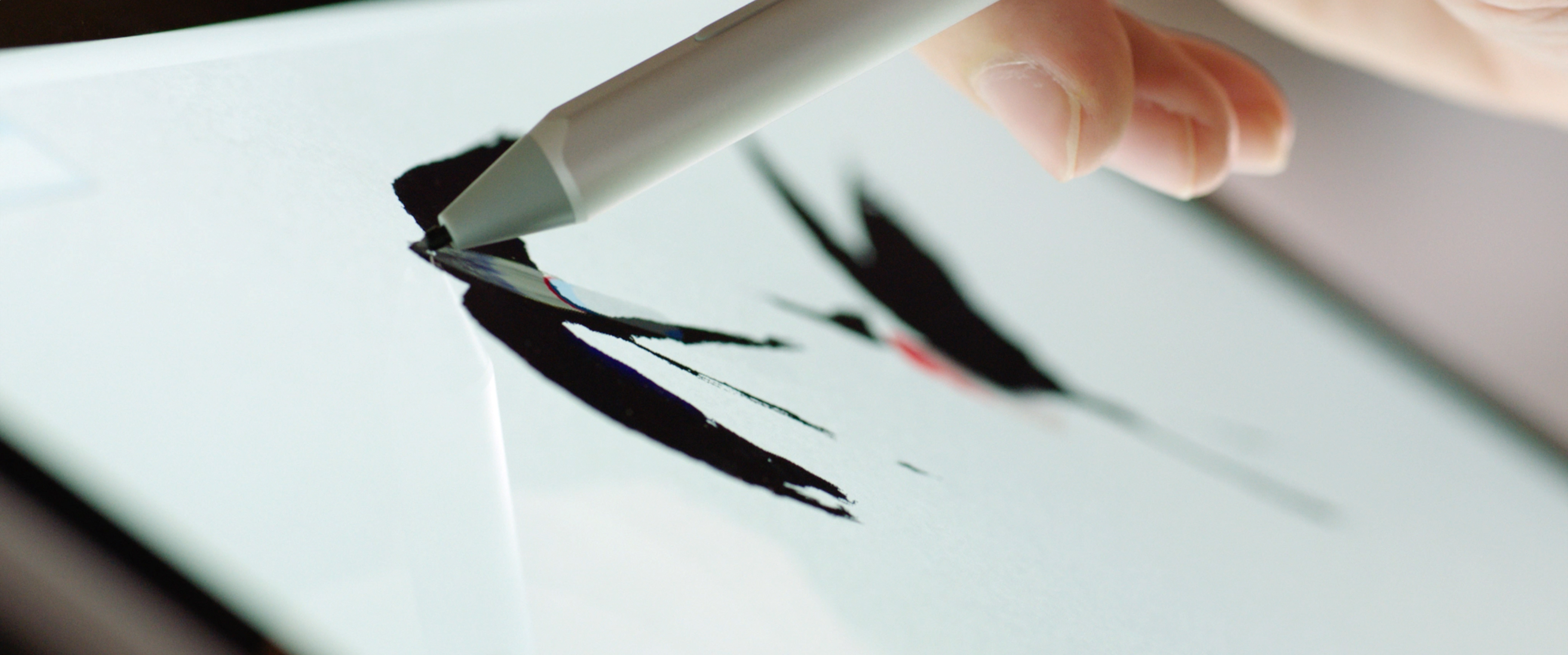 MICROSOFT Eingabestift Blau Surface Pen
