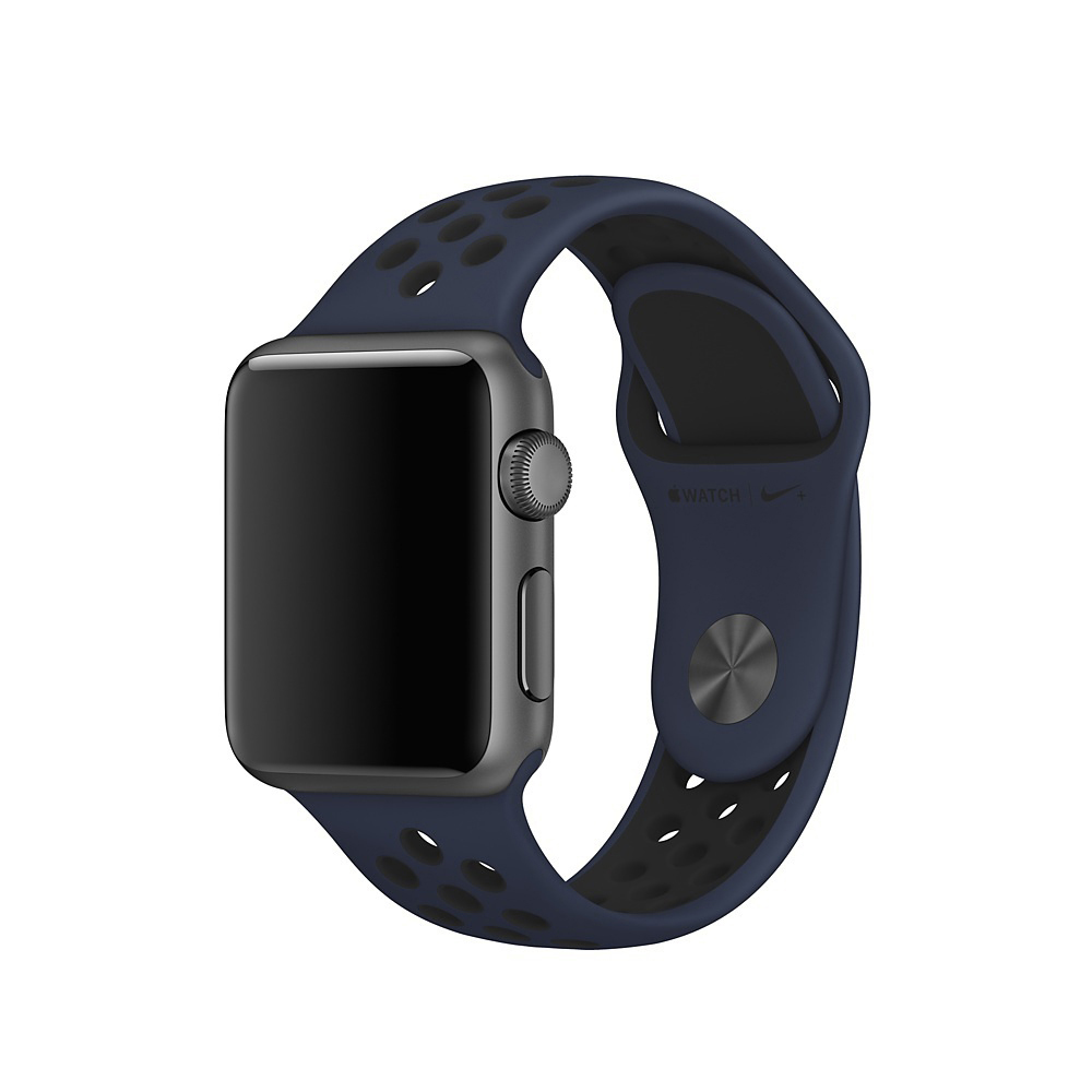 APPLE Nike Sport, Armband, Obsidian/Schwarz