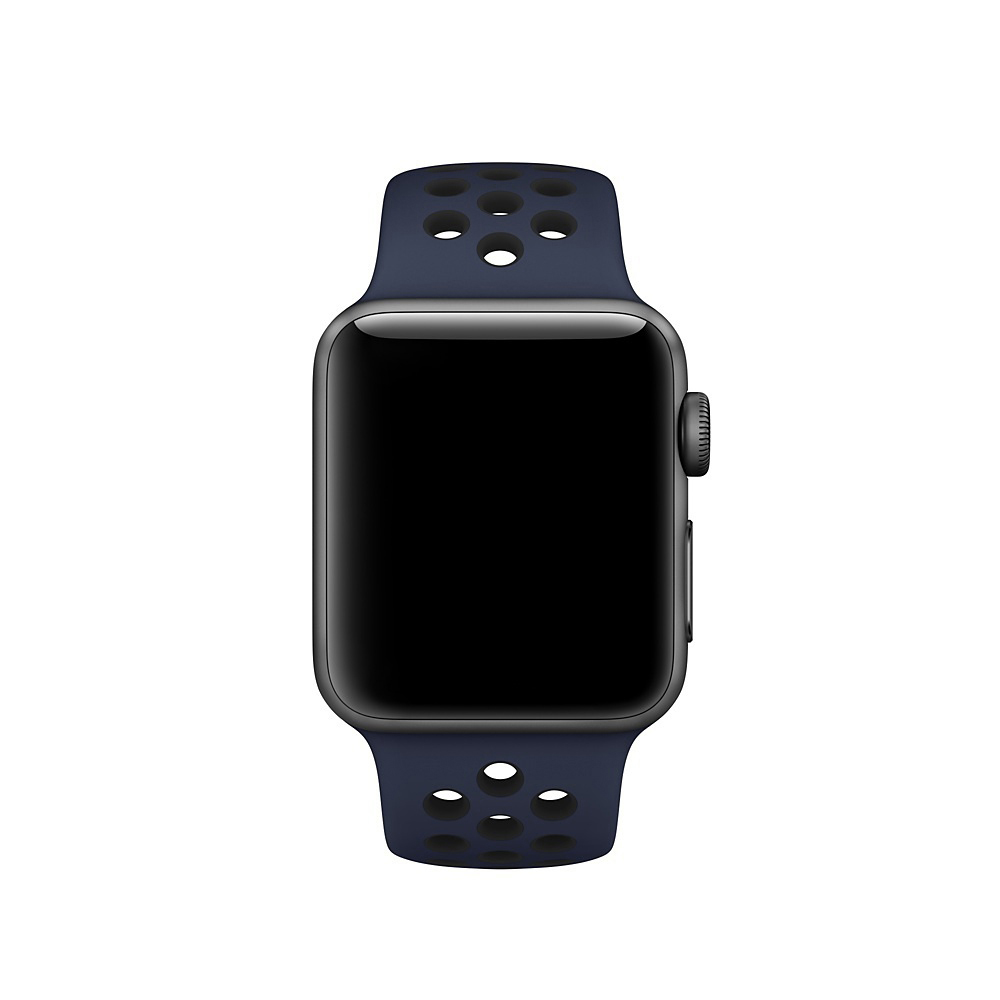 APPLE Nike Sport, Armband, Obsidian/Schwarz