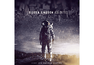 Hidden Kingdom - Küldetés (CD)