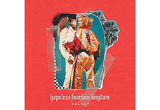 Halsey - Hopeless Fountain Kingdom Deluxe Edition | CD