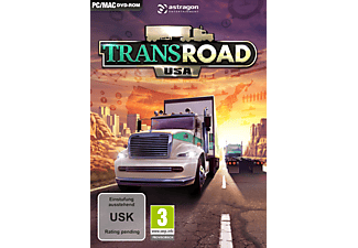 TransRoad: USA - PC - Deutsch