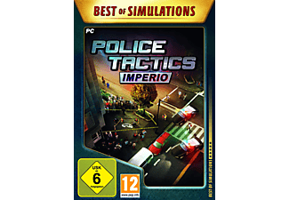 Police Tactics: Imperio (Best of Simulations) - PC - Deutsch