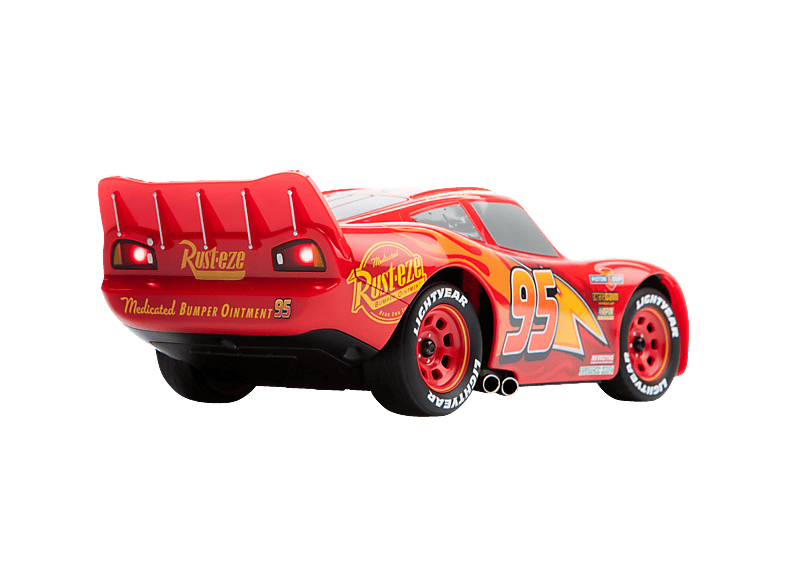 SPHERO Ultimate Lightning McQueen | Appgesteuertes Spielzeug (rot