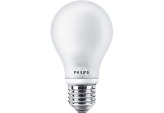 PHILIPS LED körte 60 e27 matt 806lm 7w meleg