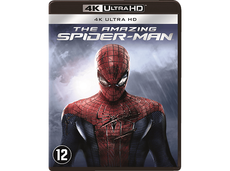 The Amazing Spider-Man - 4K Blu-ray