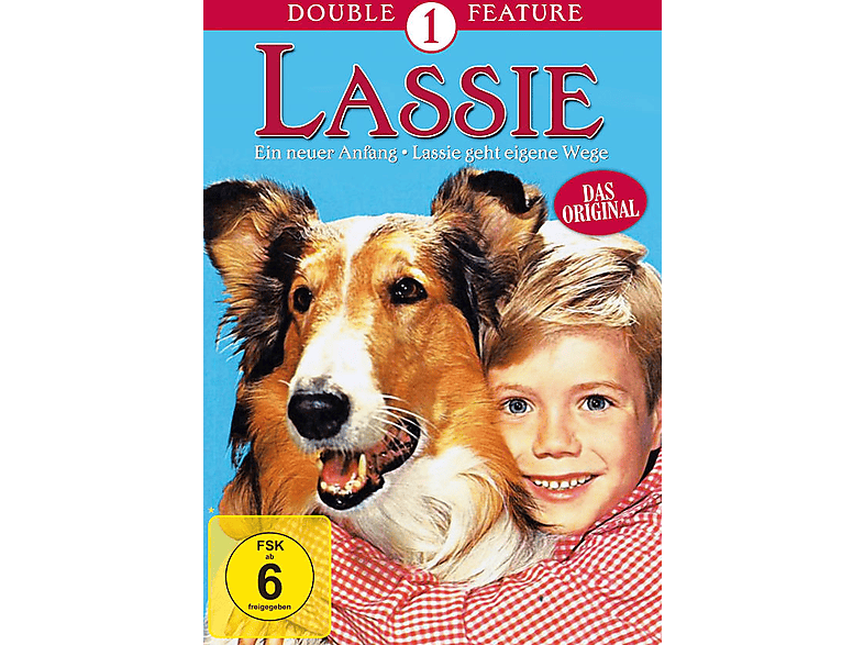 Lassie Double Feature 1 Ein Neuer Anfang Lassie Geht Eigene Wege