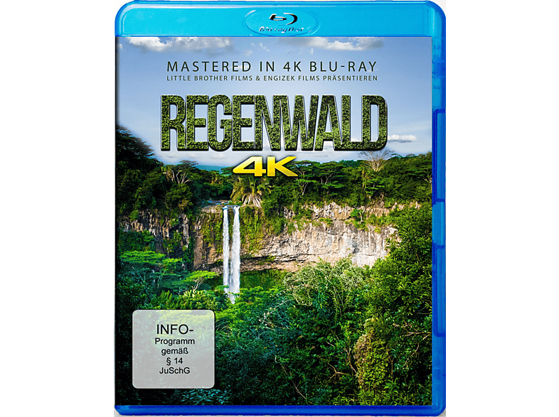 Regenwald Rainforest Mastered In 4k 4k Ultra Hd Blu Ray Online Kaufen Mediamarkt