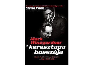 Mark Winegardner - A keresztapa bosszúja